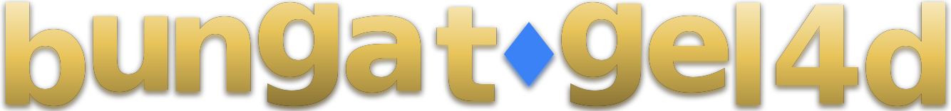 bunga togel 4d logo